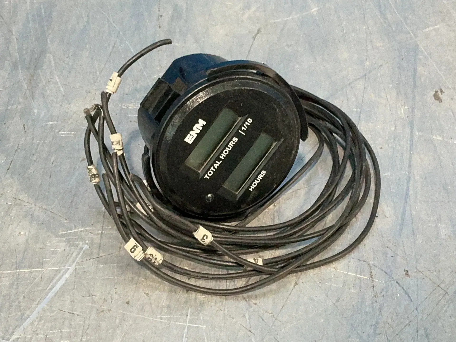 Used ENMCO PT1210G0 Counters/Timers Ohio US | HGR 24 #1291915