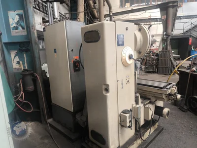 Used HECKERT FSS 315 V 2 Vertical & Horizontal Mills SK | F.M.T. Group s.r.o. #1246026