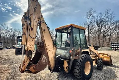 Used 1994 DEERE 310D Excavators Louisiana US | Proxy Equipment #1388564