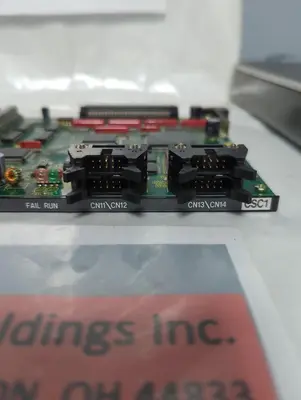 Used SHIBAURA H2281813 Circuit Boards Ohio US | Surplus Asset Holdings #1451736