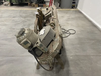 USED WELLSAW 800