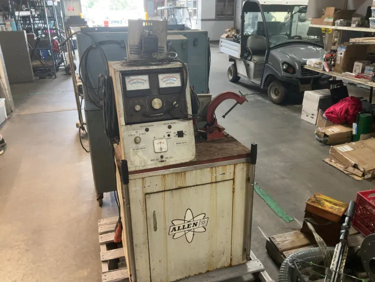 Used _UNKNOWN_ _UNKNOWN_ Test Benches Michigan US | Miedema Asset Management Group #1411023