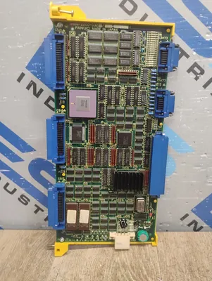 FANUC LTD. A16B-2200-0320 Printed Circuit Boards (PCBs) | ESS Industrial Equipment Sales (3)