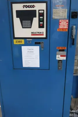 Used HASENCLEVER WHSK 100 Upsetters Ontario CA | Walden Machinery #1289085