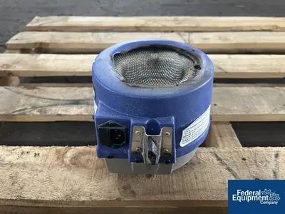 USED Electromantle Lot of (2) 250ml Electromantle EMA Mantles