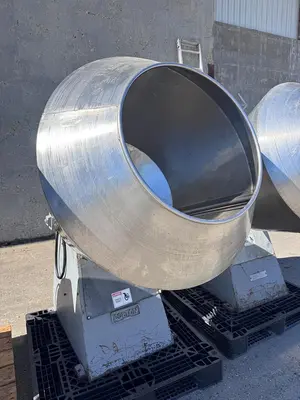Used COLTON SSV-7300C-AJDW Coating Pans California US | Machinery & Equipment #1303906