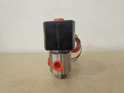 USED ASCO EF8320G231