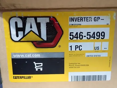 New | in-Stock CAT 5465499 Power Inverters Ohio US | HGR 24 #785572