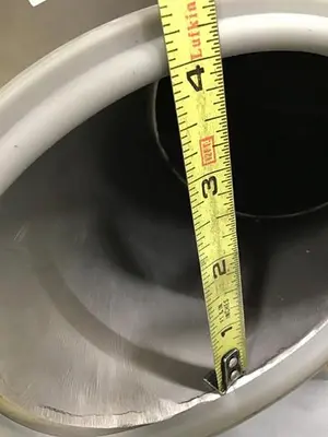 USED UNA-DYN LS2 .75CF