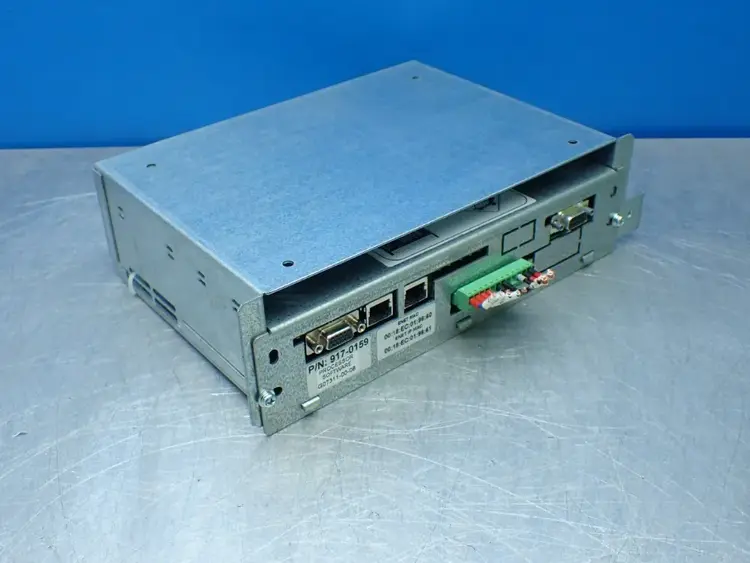 Used WTC 9170159 PLC Ethernet Equipment Ohio US | HGR 24 #878462