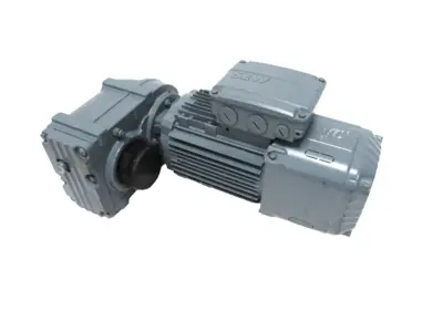 NEW SEW EURODRIVE FH37 DRN80M4/BE1 GEARMOTOR 277/480V 31.69 FH37DRN80M4BE1