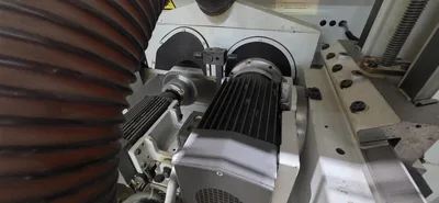 Homag Double End Tenoner