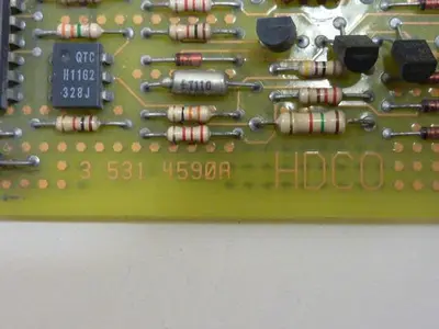 USED CMC / CINCINNATI MILACRON 3-531-4590A
