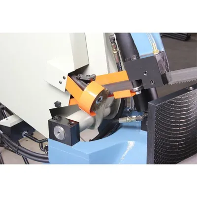 BAILEIGH BS-20M-DM Horizontal Bandsaws Manual | Sierra Victor Industries (11)