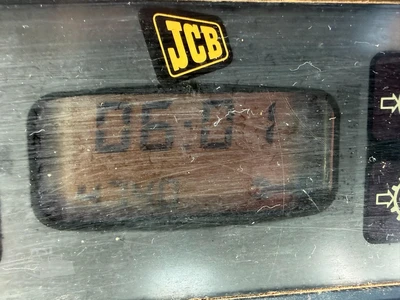 Used 1999 JCB 215S Backhoe Loaders Florida US | Intrac Machinery #1568786