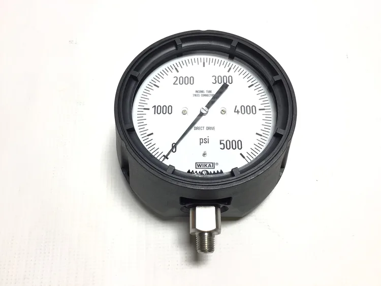 Used WIKA _UNKNOWN_ Universal Pressure Meters Pennsylvania US | Moses B Glick #1009772