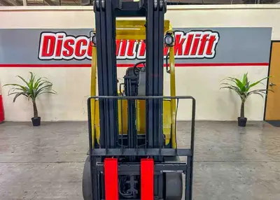 USED 2015 HYSTER E60XN