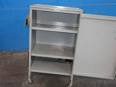Rolling Tool Cart