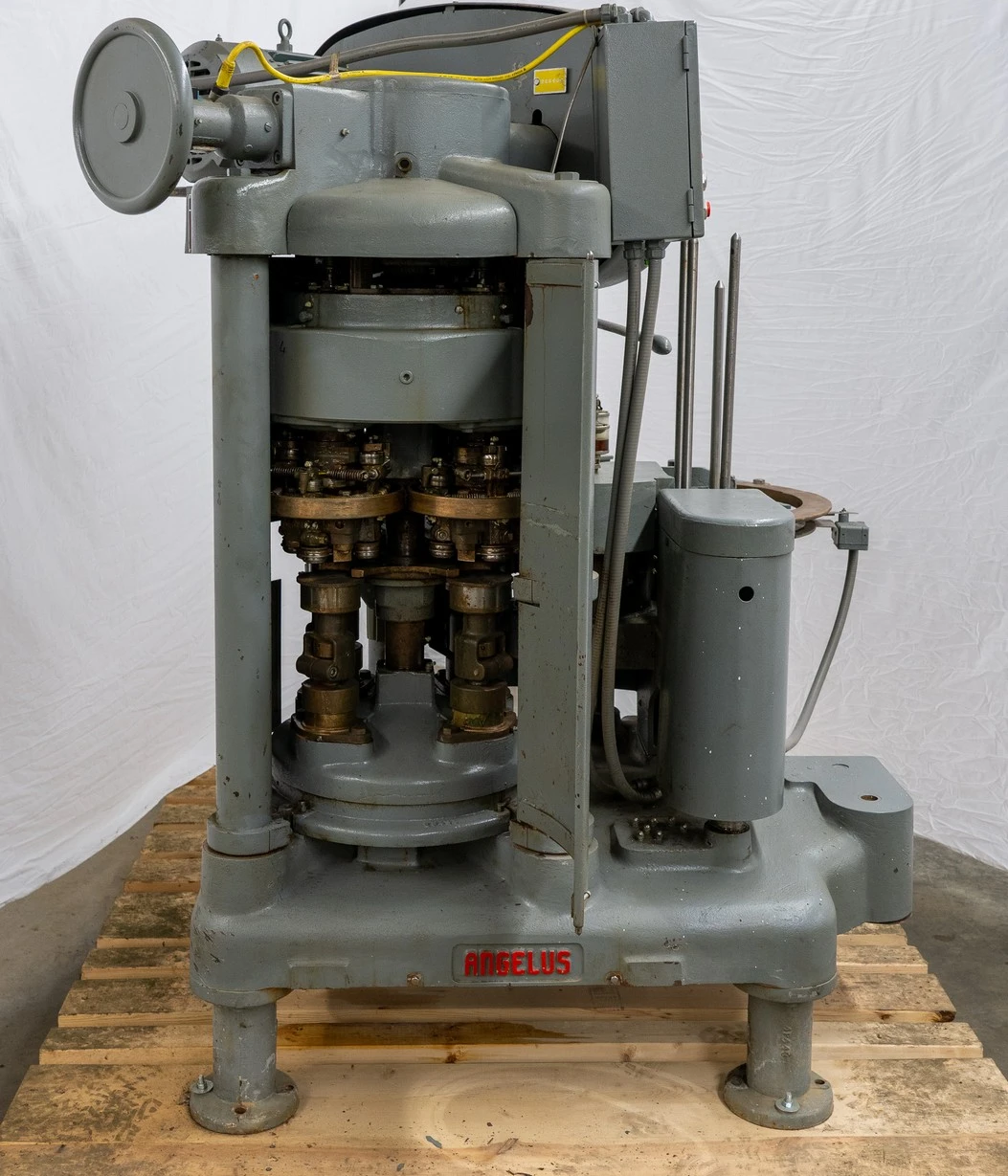 Used _UNKNOWN_ _UNKNOWN_ Can Seamers New York US | Melvina Can Machinery #1229212