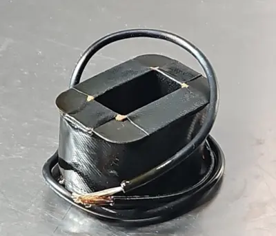 General Electric 22D82G105 volt coil. Loc4D17