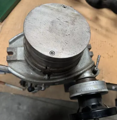 Unbranded _UNKNOWN_ Rotary Tables | Amiron Machinery (3)