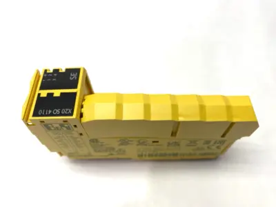 USED DIGITAL REV. M0 SAFE DIGITAL OUTPUT MODULE 4-OUTPUTS