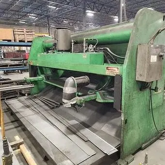 USED ACCURPRESS 837512