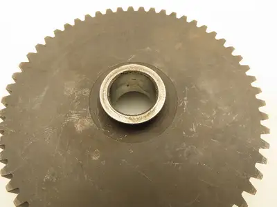 Engelhardt 532184 Helical Gear 6" OD 1" Bore 58 Teeth