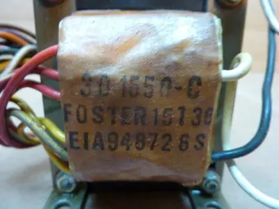 USED FOSTER 301550-C