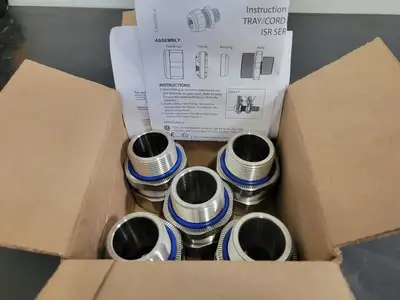 New | in-Stock THOMAS BETTS ISR125-122SS Cable & Wire British Columbia CA | Lenmark #247257