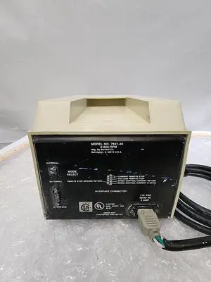 MASTERFLEX CONSOLE DRIVE EASY-LOAD 7518-12