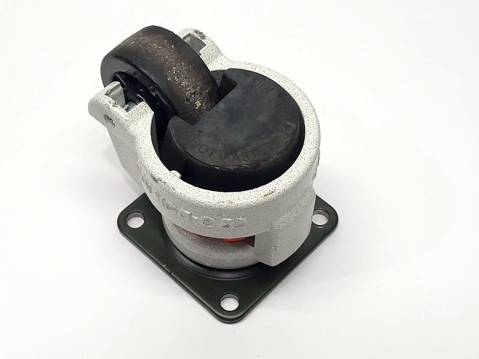 Used Foot Master GD-80-F-NYN Casters Michigan US | Maverick Industrial Sales #1459753