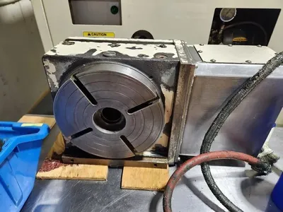 OKUMA MC-V4020 Vertical Machining Centers | Toolquip, Inc. (4)