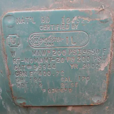 USED CHAMPION HRA25-12