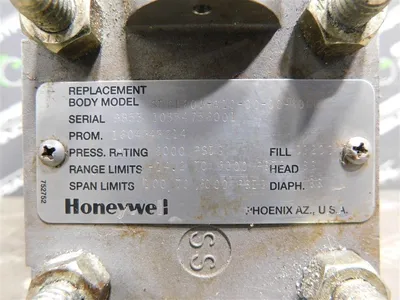 USED HONEYWELL STG180-E1G-00000-MB,F1D3-656H