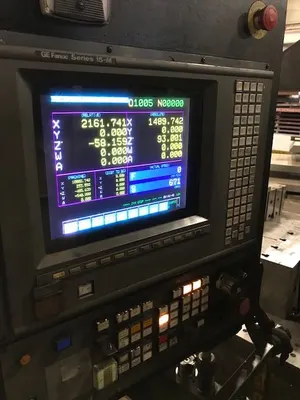USED 1998 WOTAN RAPID 3