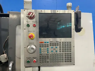 Used 2012 HAAS TM2P Vertical Machining Centers Ohio US | HGR 24 #1314790