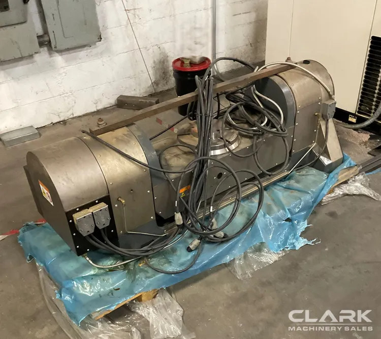 2019 HAAS TR310 Rotary Tables | Clark Machinery Sales, LLC