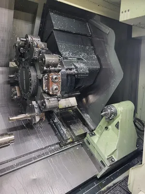 2015 DMG MORI NLX 2500/700 CNC Lathes | Midstate Machinery (8)
