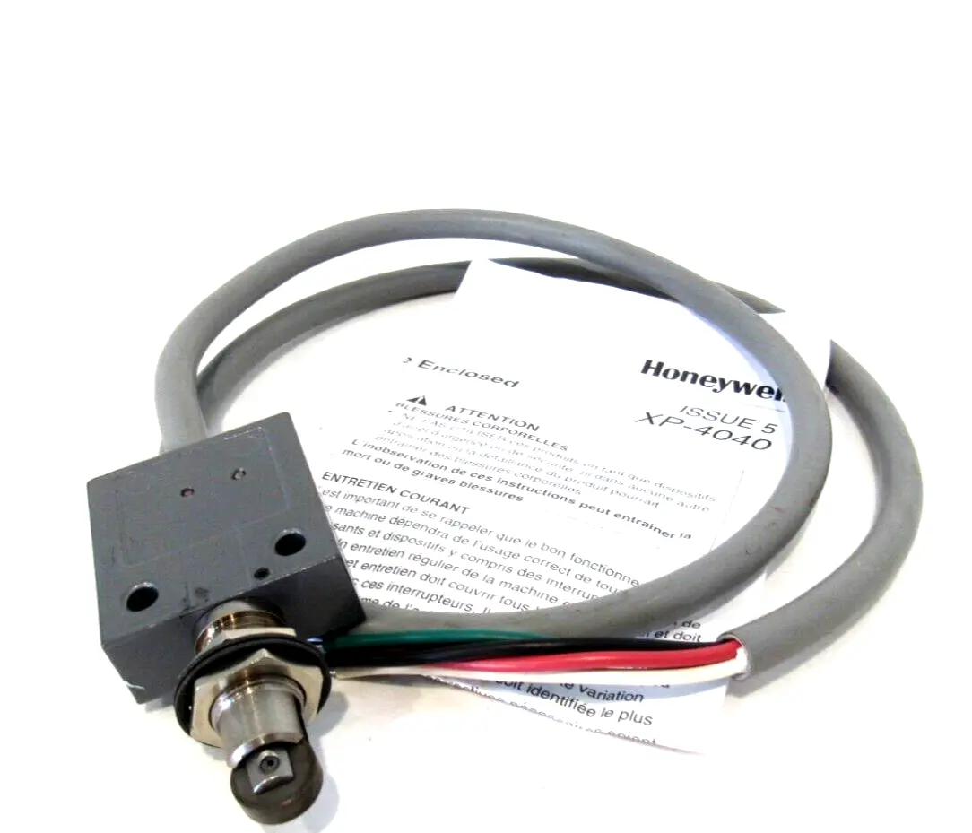 NEW HONEYWELL 914CE283 LIMIT SWITCH