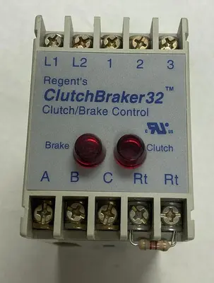 Used REGENT CLUTCHBRAKER32 Miscellaneous Equipment (Electrical & Power) | Surplus Asset Holdings #1189271