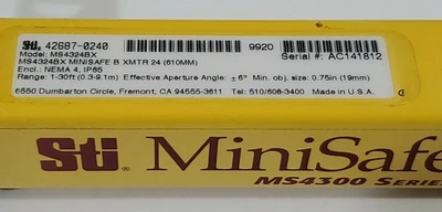 USED STI MS4324BX