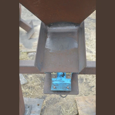Syntron Magnet Vibrating Pan Feeder