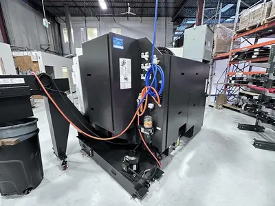 2023 HYUNDAI WIA SE2200LSY 5-Axis or More CNC Lathes | Toolquip, Inc. (7)