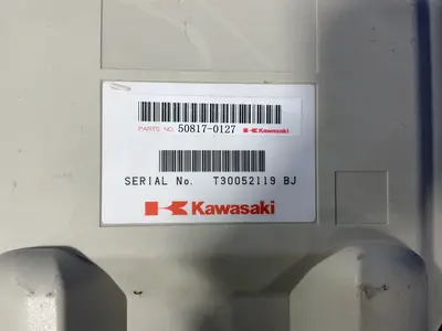 Used 2020 KAWASAKI RS007N B Robots Ohio US | HGR 24 #1568560