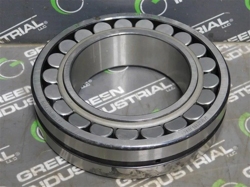 SKF 22215 EK/C3 Spherical Roller Bearing 75mm Bore 130mm OD 31mm W Rusty New