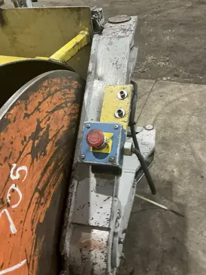 WEAN 1" x 0.105" Motorized Scrap Winder (14668) SCRAP WINDERS | Machinery International LLC (10)