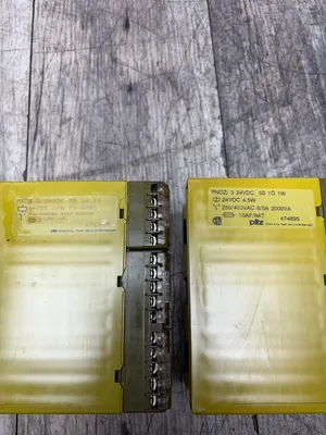 PILZ 474895 Electrical/PLC/Automation | ESS Industrial Equipment Sales (7)