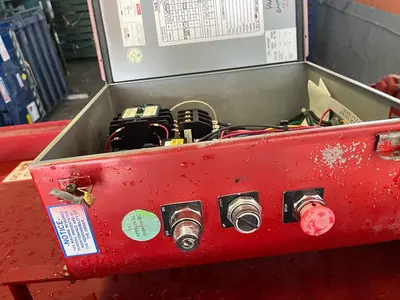 USED 2000 PTR 2300HD