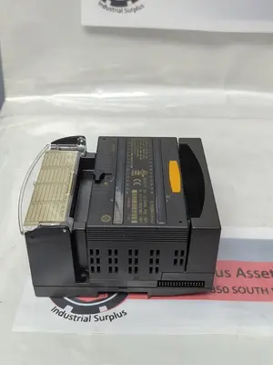 USED GE FANUC IC200MDD844J/IC200CHS002L